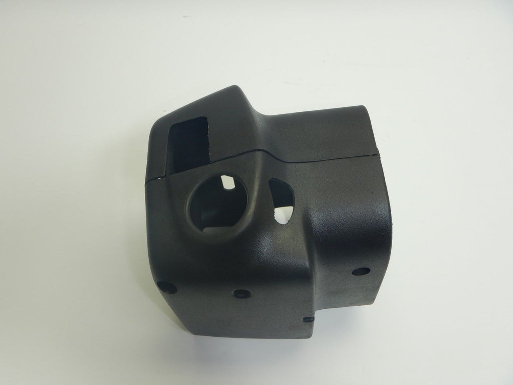 thumbnail image 2 of Jeep Cherokee XJ 1997-2001 Steering Column Cover Set – Upper & Lower, Automatic Tilt Bezel 2 of 6