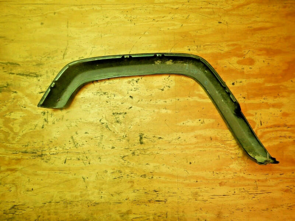 97-01 Cherokee XJ Passenger Right Front Fender Flare Extension Green