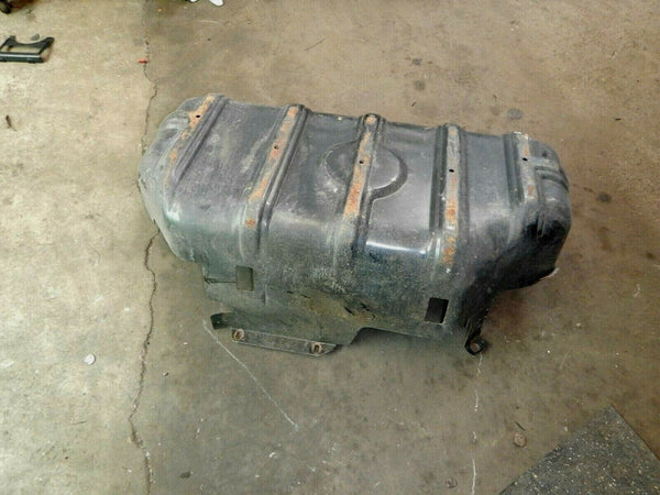 97-06 Wrangler TJ Gas Tank Skid Plate