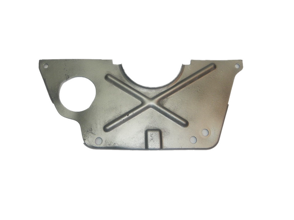 87-02 Wrangler YJ TJ Transmission Dust Shield Inspection Cover Plate 2.5 Standard