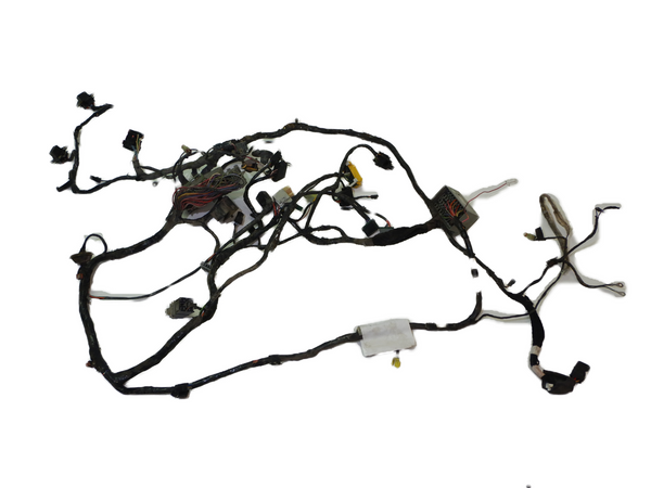 97-98 Wrangler TJ Dash Wire Harness Wiring Loom Without Hardtop