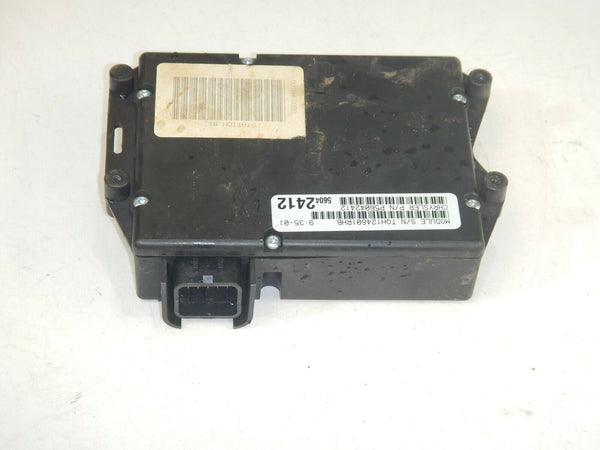 97-98 Grand Cherokee ZJ Body Control Module BCM Security Alarm 56042412