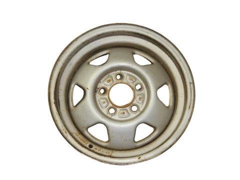 84-96 Wrangler YJ Cherokee XJ Comanche MJ OEM Steel Wheel Rim 15x7