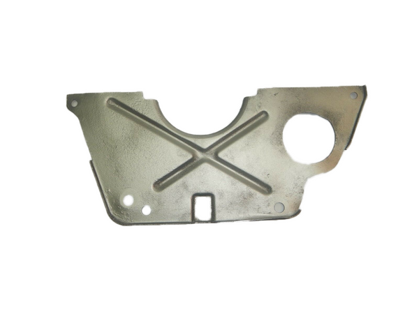 87-02 Wrangler YJ TJ Transmission Dust Shield Inspection Cover Plate 2.5 Standard