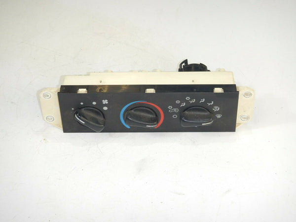 99-04 Wrangler TJ Jeep Heater Heat Climate Control Switch with AC 55037473AB