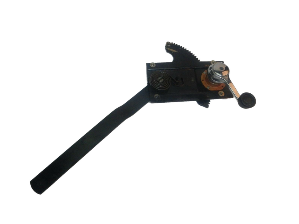 thumbnail image 2 of JS Parts Jeep Door Glass Window Track Regulator Grommet Nut (2-Piece) For CJ7, CJ8, YJ, TJ, LJ 2 of 2