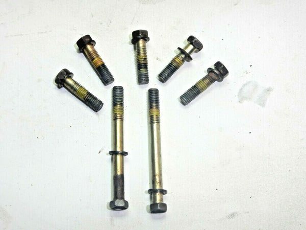 87-01 Cherokee XJ AW4 Transmission Tail Housing Transfer Case Adapter Bolts