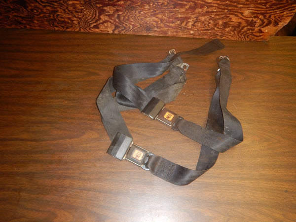 87-91 Wrangler YJ Single Driver or Passenger side Seat Belt