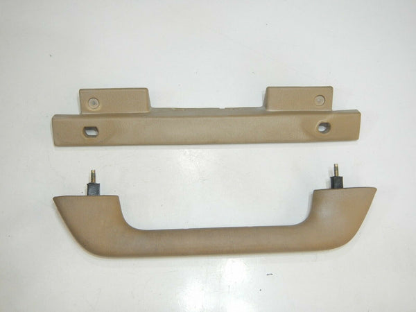 97-06 Wrangler TJ Jeep Dash Grab Handle Camel Tan 55115539