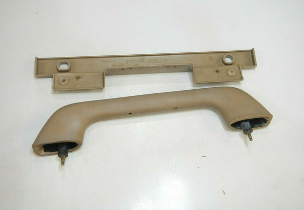 97-06 Wrangler TJ Jeep Dash Grab Handle Camel Tan 55115539