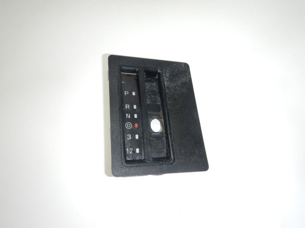 84-96 Cherokee XJ OEM Console Floor Shift Shifter Bezel Indicator