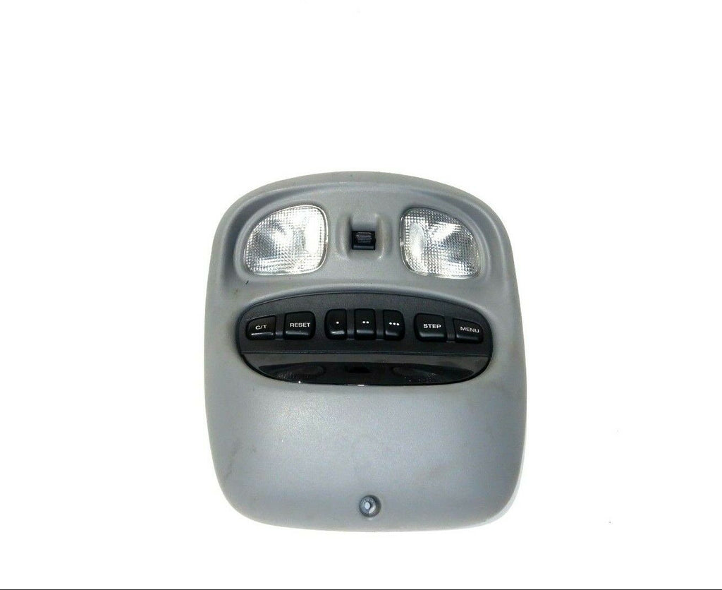Jeep Grand Cherokee ZJ XJ Overhead Console Bracket – 1993-2001, OEM 55033850