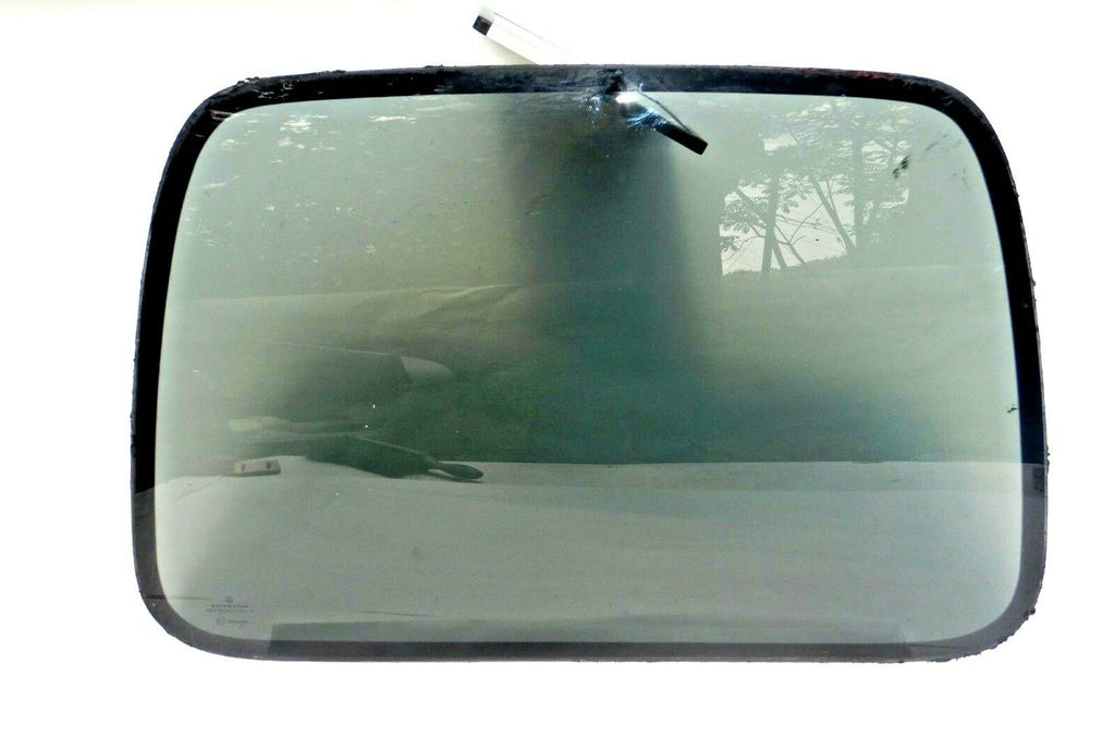 97-06 Wrangler TJ Passenger Right Hard Top Side Window Glass Smoke Tint