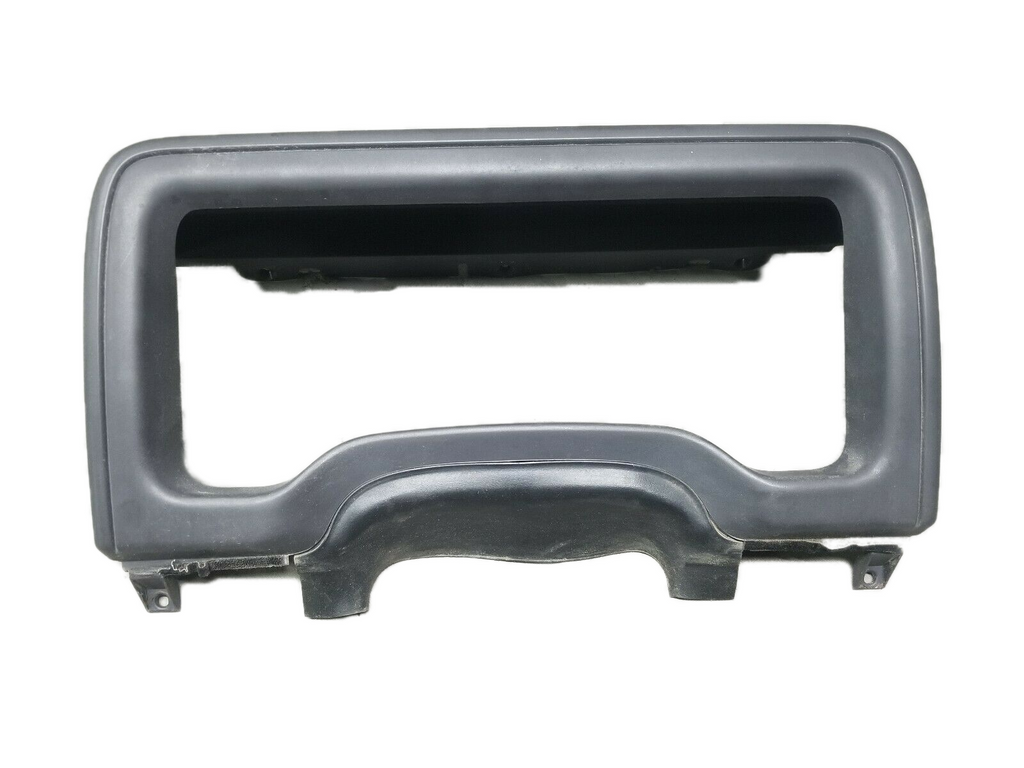 Jeep Wrangler TJ 97-02 Factory Dash Center Bezel Heater Radio Trim
