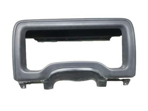 97-02 Wrangler TJ Dash Instrument Cluster Bezel Trim Insert