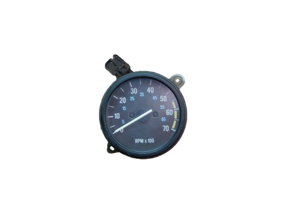 87-91 Wrangler YJ 4 Cylinder Tachometer RPM Gauge OEM 89560029