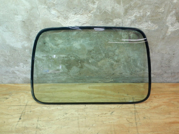 87-95 Wrangler YJ Jeep OEM Driver Left Hard Top Side Window Glass Clear