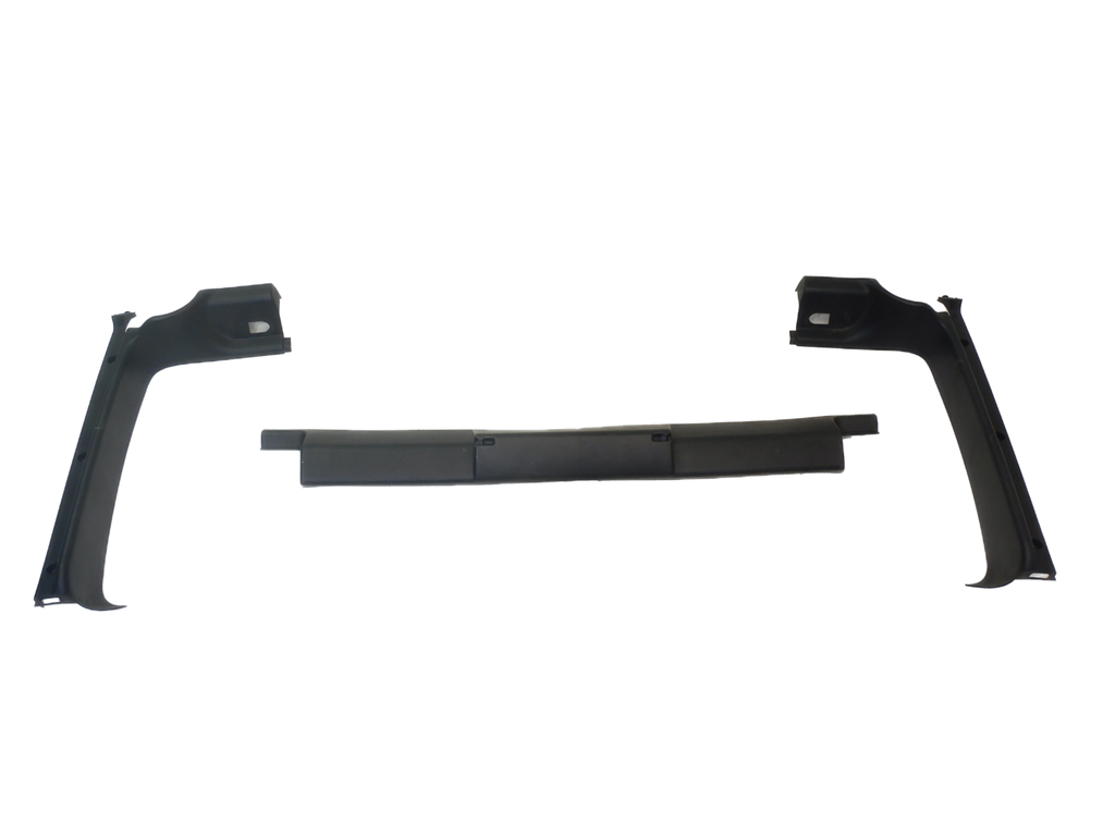 Windshield Molding Kit - 3 piece