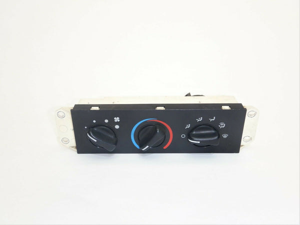 99-04 Wrangler TJ Jeep Heater Heat Climate Control Switch NO AC 55037611