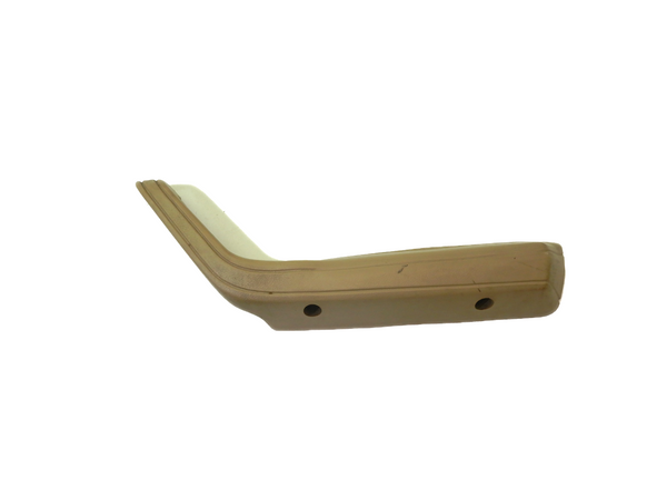 84-96 Cherokee XJ Jeep Passenger Front Door Handle Pull Arm Rest Hockey Stick Style Tan