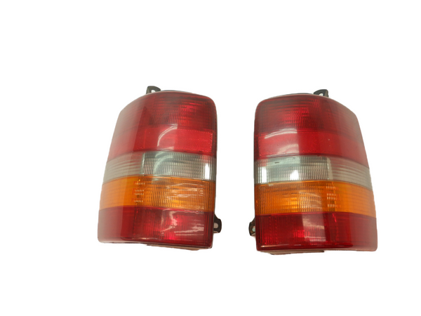 93-98 Grand Cherokee ZJ Driver Passenger Tail Light Lamp Pair RH LH