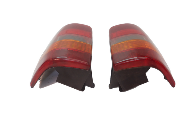 93-98 Grand Cherokee ZJ Driver Passenger Tail Light Lamp Pair RH LH