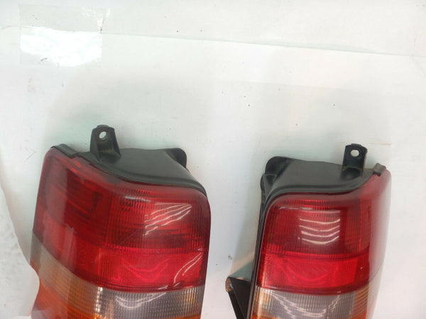 93-98 Grand Cherokee ZJ Driver Passenger Tail Light Lamp Pair RH LH