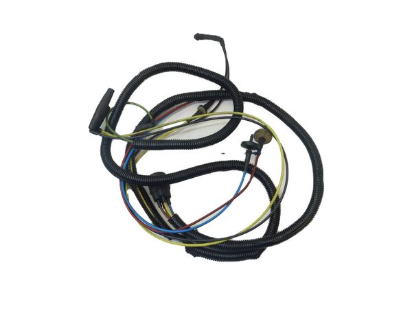 87-90 Wrangler YJ 4WD Vacuum Wire Harness Axle Disconnect Lines 4x4