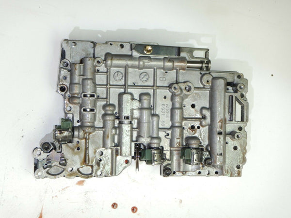 98-01 Cherokee XJ AW4 Automatic Transmission Valve Body w/ Solenoids