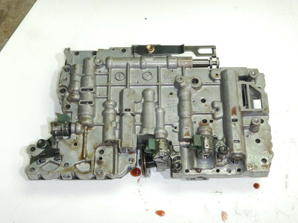 98-01 Cherokee XJ AW4 Automatic Transmission Valve Body w/ Solenoids