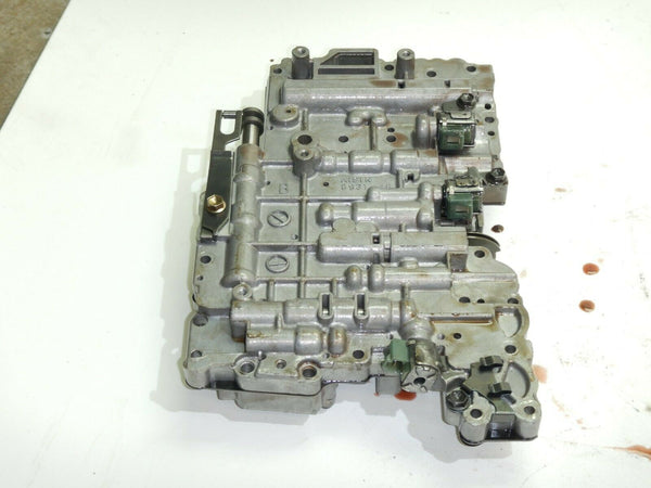 98-01 Cherokee XJ AW4 Automatic Transmission Valve Body w/ Solenoids